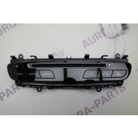 Блок кнопок управления мультимедией авто Mercedes GLC X253, C253 2014 A2059055201