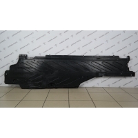 Защита днища RH Mercedes C-Klasse W205 2013 A2056801402