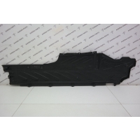 Защита днища LH Mercedes GLC X253, C253 2014 A2536800107
