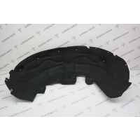 Подкрылок задний LH Mercedes GLC X253, C253 2014 A2536900530
