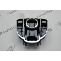 Блок, джойстик управления аудиосистемой и COMMAND Mercedes GLC X253, C253 2014 A2059006115