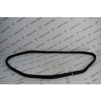 Уплотнитель проема задней двери LH = RH Land Rover Range Rover Evoque L538 2011 LR027227