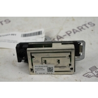 Антенна системы вызова экстренных служб Mercedes ML/GLE W166 2011 A1569050902