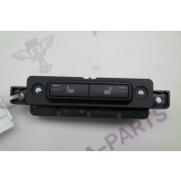 Переключатель обогрева задних сидений Land Rover Discovery L462 2016 LR102079