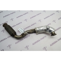 Выпускная труба от клапана ЕГР (3.0 TD V6) Land Rover Range Rover Sport L494 2013 LR110402