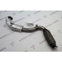 Выпускная труба от клапана ЕГР (3.0 TD V6) Land Rover Range Rover Sport L494 2013 LR110402