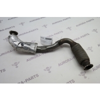 Выпускная труба от клапана ЕГР (3.0 TD V6) Land Rover Range Rover Sport L494 2013 LR110402
