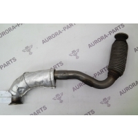 Выпускная труба от клапана ЕГР (3.0 TD V6) Land Rover Range Rover Sport L494 2013 LR110402