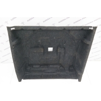Обшивка пола багажника, поддон для запасного колеса Mercedes ML/GLE W166 2011 A1666840005