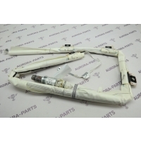 Подушка безопасности Airbag (шторка) LH Mercedes ML/GLE W166 2011 A1668602400