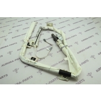 Подушка безопасности Airbag (шторка) LH Mercedes ML/GLE W166 2011 A1668602400