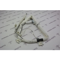 Подушка безопасности Airbag (шторка) LH Mercedes ML/GLE W166 2011 A1668602400