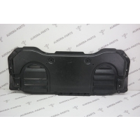 Шумоизоляция кожух, сзади Mercedes ML/GLE W166 2011 A1665200223
