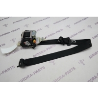 Ремень безопасности задний LH Mercedes ML/GLE W166 2011 A1668602786