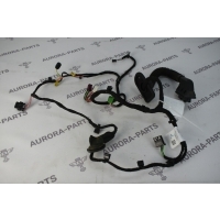 Проводка задней двери LH=RH Mercedes GLC X253, C253 2014 A2535400810
