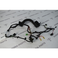 Проводка задней двери LH=RH Mercedes GLC X253, C253 2014 A2535400810