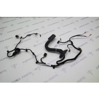 Проводка задней двери LH=RH Mercedes GLC X253, C253 2014 A2535400810