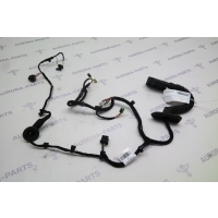 Проводка задней двери LH=RH Mercedes GLC X253, C253 2014 A2535400810