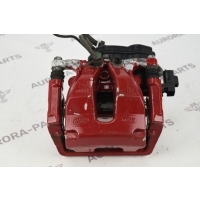 Суппорт тормозной заднего колеса в сборе со скобой КРАСНЫЙ RH Land Rover Range Rover Sport L494 2013 LR101972