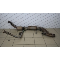 Катализатор + сажевый фильтр 4.4L DOHC DITC V8 Diesel Land Rover Range Rover 30DDTX L405 2012 LR038614