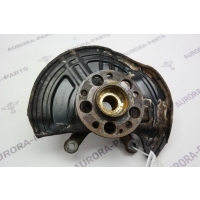Кулак поворотный передней подвески LH Mercedes CLA C117 2013 A2463320501