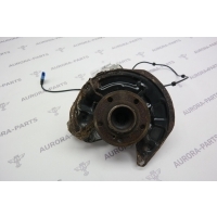 Кулак поворотный задней подвески LH Mercedes CLA C117 2013 A2463503541