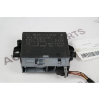 Блок управления парктрониками Mercedes CLA C117 2013 A0009008004