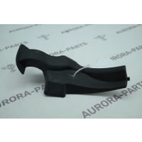 Молдинг декоративной петли двери багажника RH Land Rover Range Rover 30DDTX L405 2012 LR036764