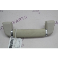 Ручка потолочная передняя (Белая кожа) LH=RH Land Rover Range Rover 30DDTX L405 2012 LR057391