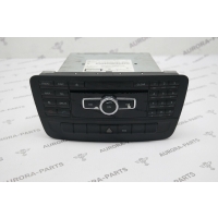 Магнитола Comand AUDIO NTG4.5 (1CD) Mercedes CLA C117 2013 A2469000012