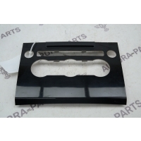 Накладка на блок управления климатконтролем Land Rover Range Rover 30DDTX L405 2012 LR055111
