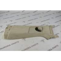 Накладка, обшивка стойки B LH Land Rover Range Rover Sport L494 2013 LR056903