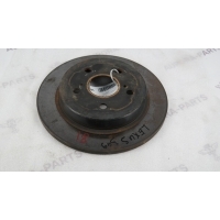 Диск тормозной задний LH=RH Lexus NX 200 Z10, AYZ10, AYZ15, ZGZ10, ZGZ15, AGZ10, AGZ15 2014 4243178010