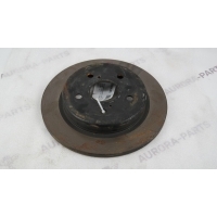 Диск тормозной задний LH=RH Lexus NX 200 Z10, AYZ10, AYZ15, ZGZ10, ZGZ15, AGZ10, AGZ15 2014 4243178010