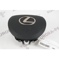 Подушка безопасности в руль Lexus NX 200 Z10, AYZ10, AYZ15, ZGZ10, ZGZ15, AGZ10, AGZ15 2014 4513078030C0