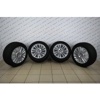 Литые диски R19 с резиной 255/55/19 Pirelli Scorpion Zero Jaguar F-Pace X761 2016 T4A2306
