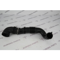 Воздуховод от КВФ на турбину (4.4L DOHC DITC V8 Diesel) LH Land Rover Range Rover 30DDTX L405 2012 CPLA9C619DA