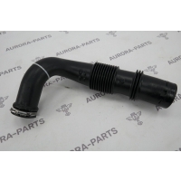 Воздуховод от КВФ на турбину (4.4L DOHC DITC V8 Diesel) LH Land Rover Range Rover 30DDTX L405 2012 CPLA9C619DA