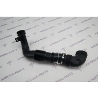 Воздуховод от КВФ на турбину (4.4L DOHC DITC V8 Diesel) LH Land Rover Range Rover 30DDTX L405 2012 CPLA9C619DA