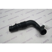 Воздуховод от КВФ на турбину (4.4L DOHC DITC V8 Diesel) LH Land Rover Range Rover 30DDTX L405 2012 CPLA9C619DA