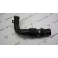 Воздуховод от КВФ на турбину (4.4L DOHC DITC V8 Diesel) LH Land Rover Range Rover 30DDTX L405 2012 CPLA9C619DA