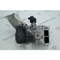 Клапан ЕГР Mercedes E-Klasse W212 2009 A6511400660