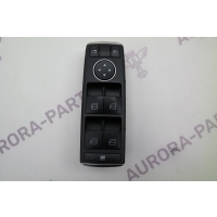 Блок кнопок управления стеклоподъемниками и зеркалами Mercedes CLA C117 2013 A1669054300