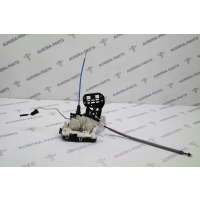 Замок передней двери RH Mercedes CLA C117 2013 A1667200635