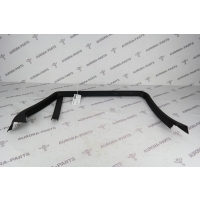 Накладка рамы задней двери внутренняя LH BMW X6 E71 2008 51357179729