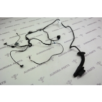 Жгут проводов задней двери LH=RH BMW X6 E71 2008 61129243559