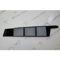 Декоративная накладка рамки передней двери RH Mercedes GLC X253, C253 2014 A2536900287