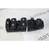 Блок управления стеклоподъемниками и зеркалами BMW 5-Series G30 2016 61316832728