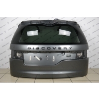 Крышка багажника голая Land Rover Discovery L462 2016 LR080287