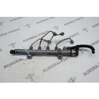 Рампа топливная Om 651 2.2 cdi Mercedes GLC X253, C253 2014 A6510701595